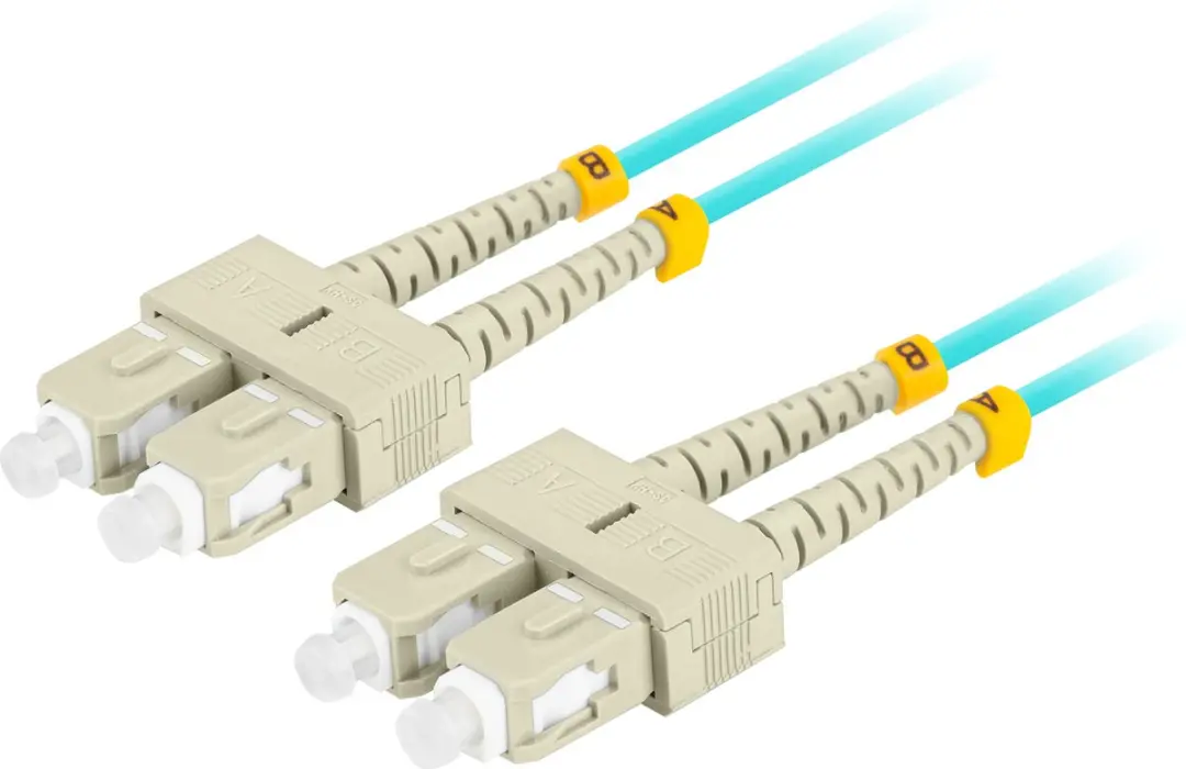 Lanberg FO-SUSU-MD31-0050-TQ InfiniBand Glasvezelkabel - 50m - afbeelding 3 van 3