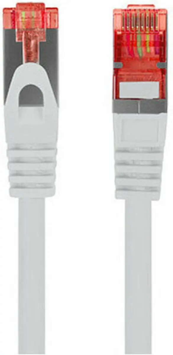 Lanberg Patchcord S/Ftp Cat.6 2M Voor Internet Fluke Passed Lszh Cu Gray