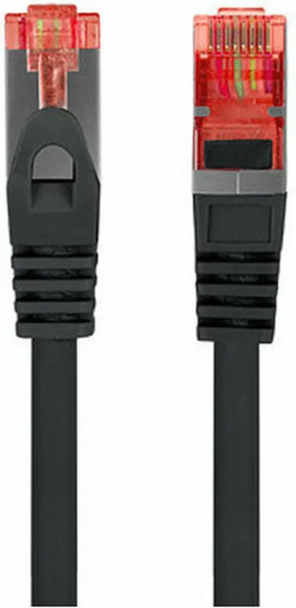 Lanberg Patchcord Sftp-Kabel Voor Lan Rj45 Cat6 1M Lszh Cu Fluke Getest