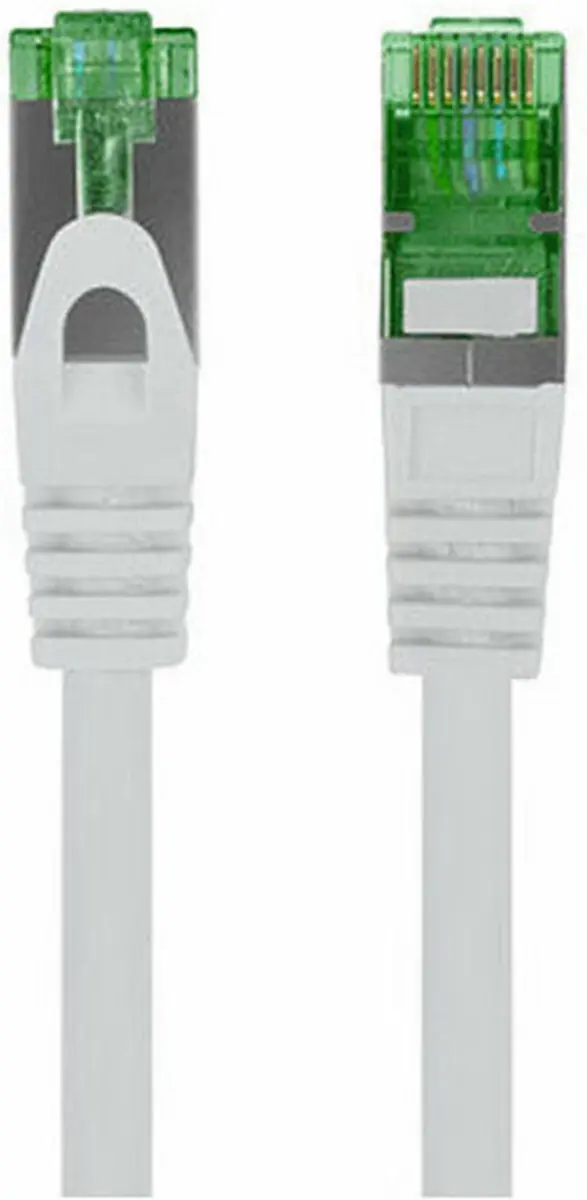 Lanberg Patchcord S/Ftp Cat.7 1M Voor Datacommunicatie Lszh Cu Fluke Passed
