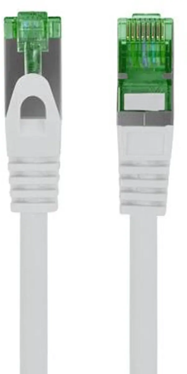 Lanberg Patchcord SFTP Cat 7 LSZH 2m - Grijs - afbeelding 4 van 4