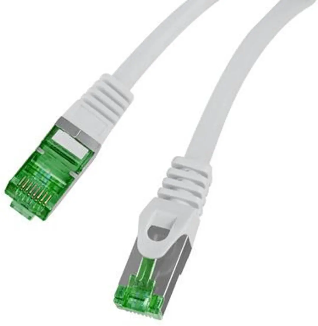 Lanberg Patchcord Cat7 SFTP 3m - Transparant