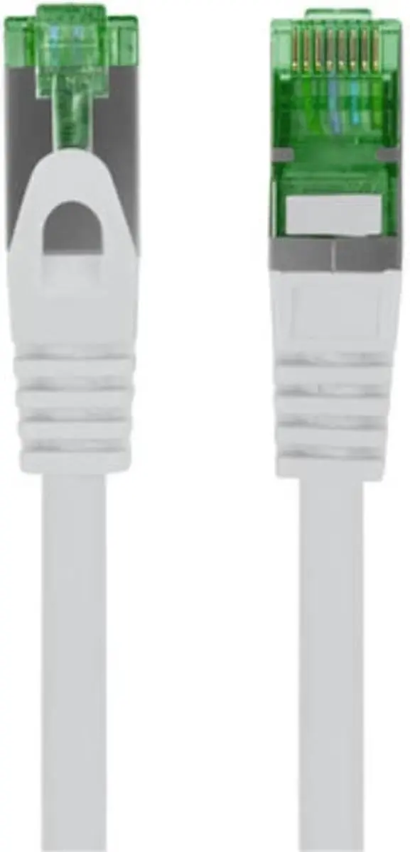 Lanberg Patchcord Sftp-Kabel Voor Router/Switch Kat7 5M Lszh Cu Fluke