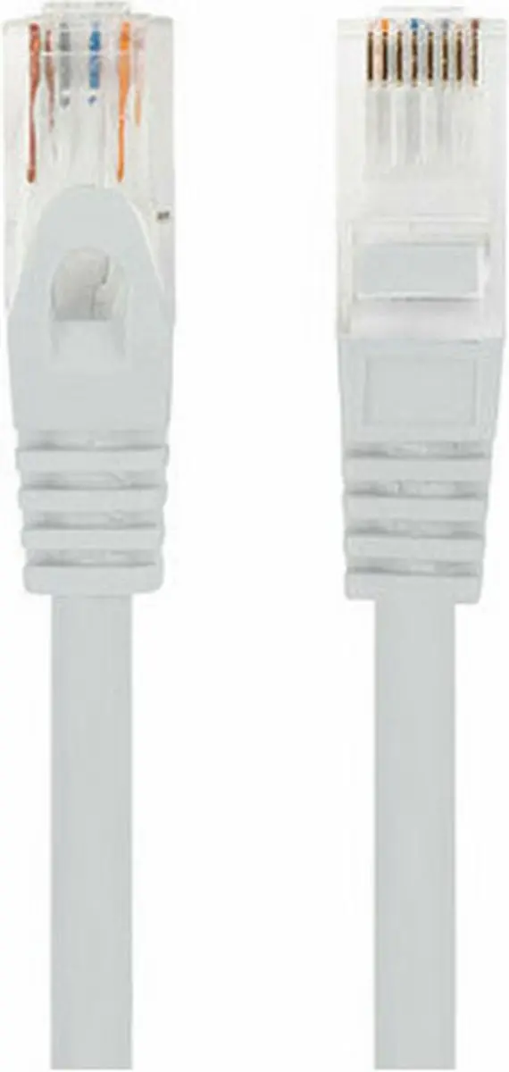 Lanberg Patchcord Utp Cat.6 1.5M Lszh Voor Internetnetwerk Fluke Passed