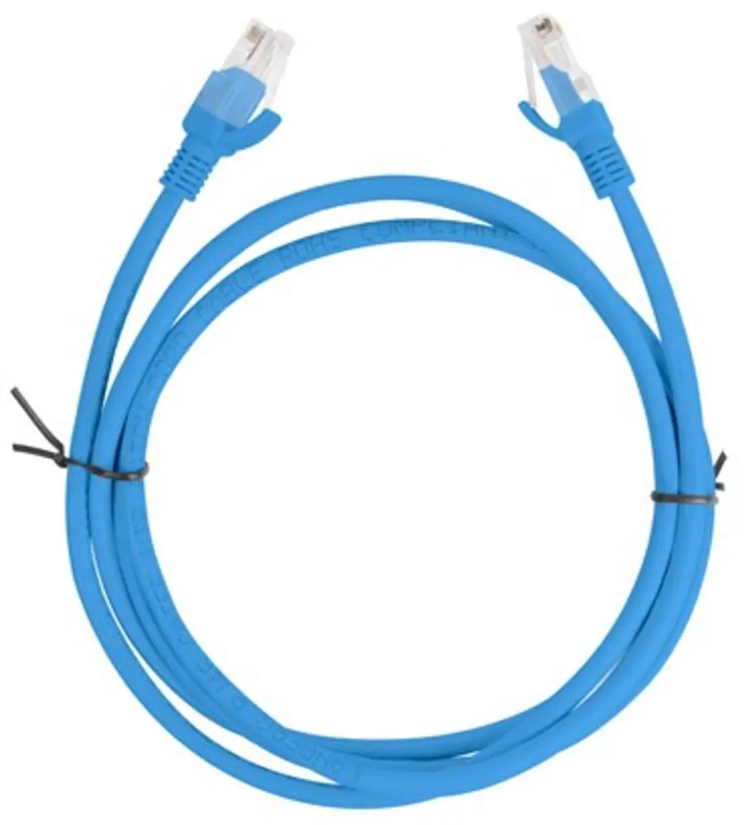 Lanberg Patchcord UTP Cat 5E 1,5m - Blauw