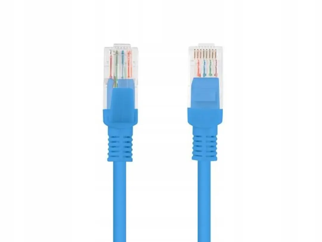 Lanberg Patchcord UTP Cat 5E 1,5m - Blauw