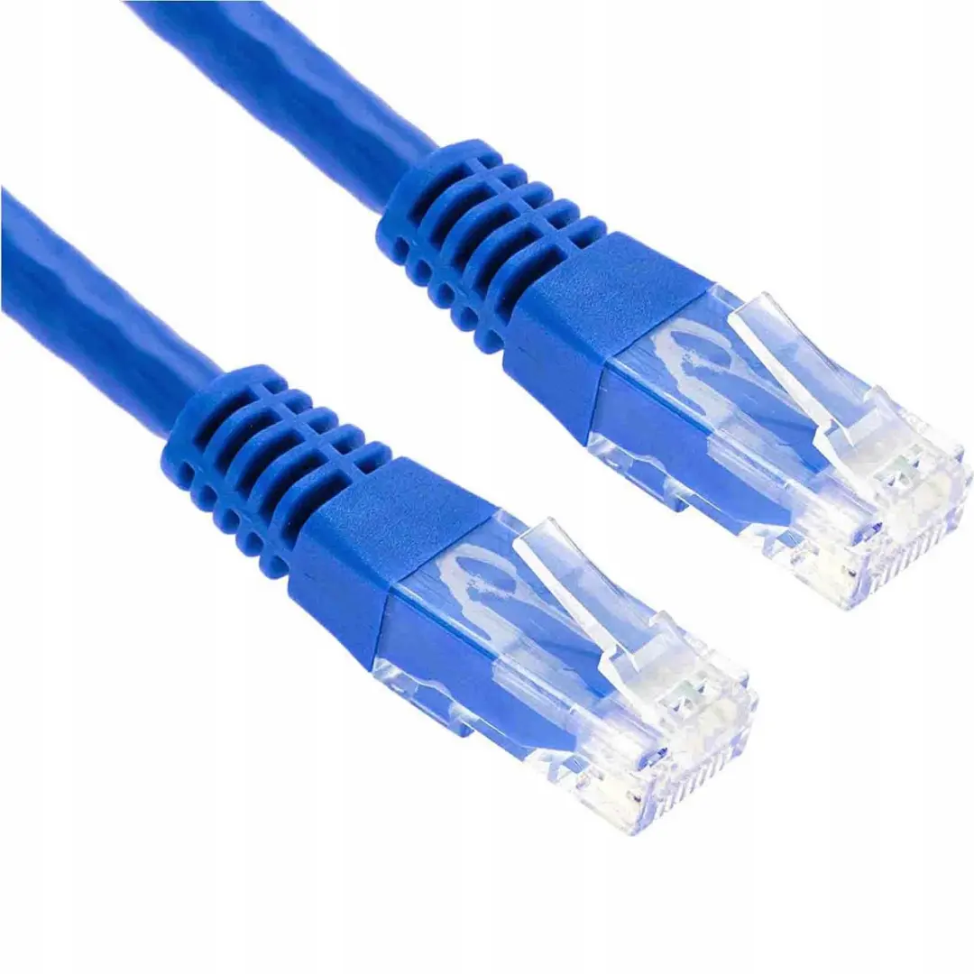 Lanberg Patchcord UTP Cat 5E 1,5m - Blauw