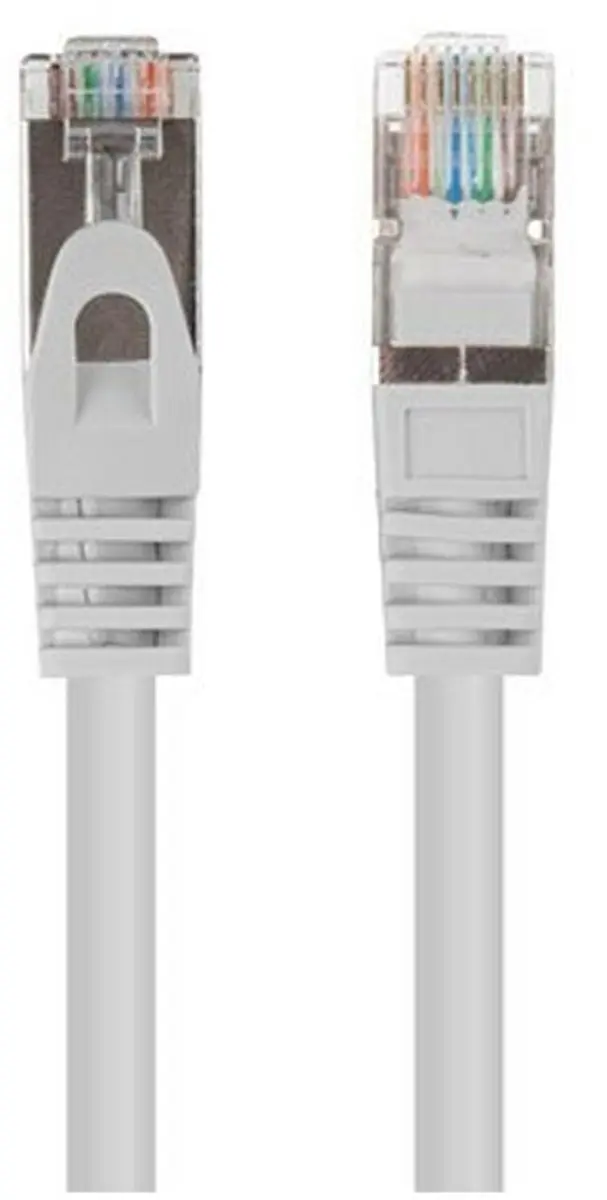 Lanberg Patchcord Kabel Voor Switch, Router, Pc, Computer 1M Cat6 Ftp Efficient