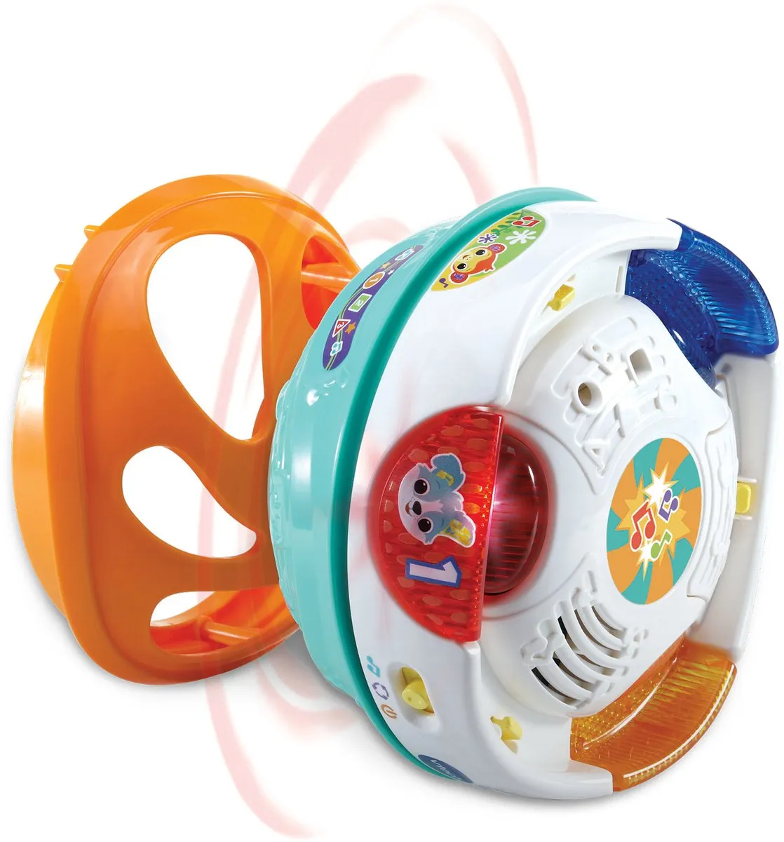 VTech Baby Magische Muziekbal 3-in-1 - Multi