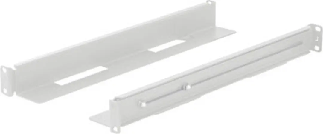 Lanberg AK-1901-S Rackmount Rail Kit 19" - 397-680mm - Grijs