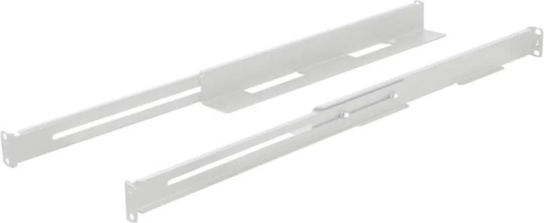 Lanberg AK-1901-S Rackmount Rail Kit 19" - 397-680mm - Grijs