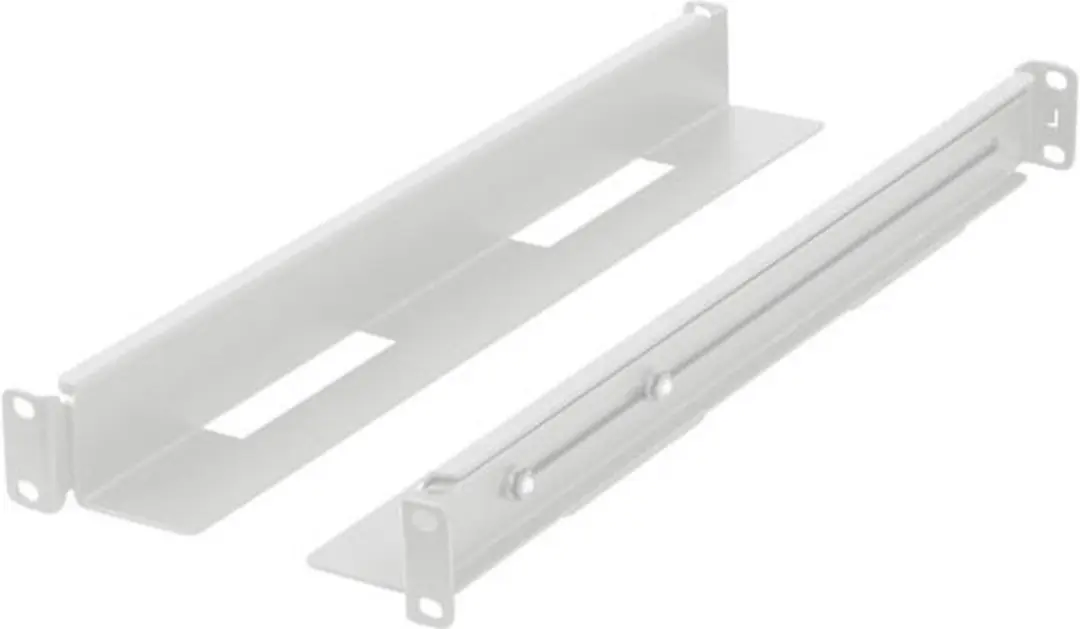 Lanberg AK-1901-S Rackmount Rail Kit 19" - 397-680mm - Grijs