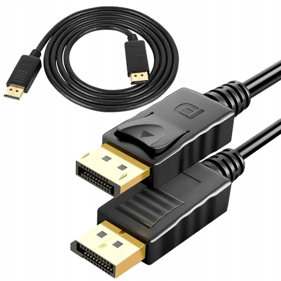 DisplayPort-kabel 1,8 m