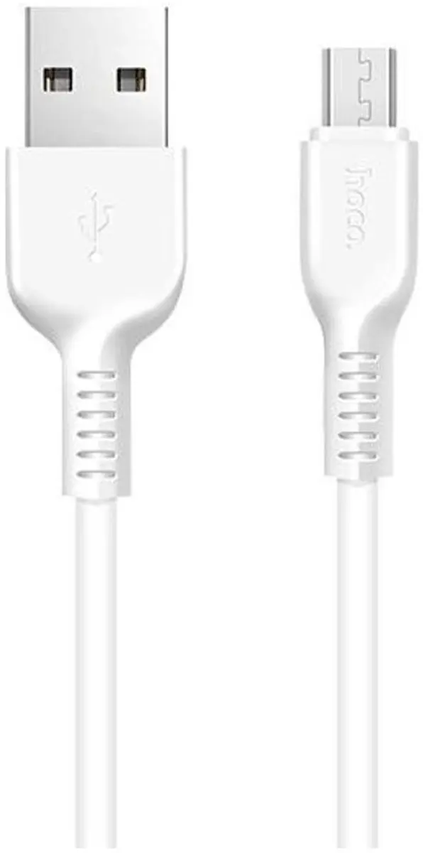 Hoco Micro Usb-Kabel 3.1A X20 Voor Samsung Galaxy Huawei 2M Met Opladen 3.1A