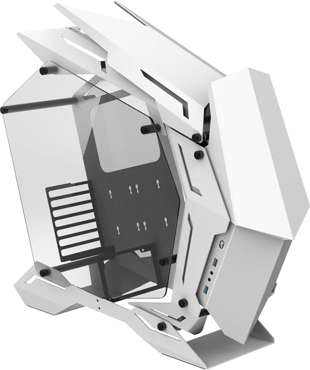 Jonsbo MOD3 Wit