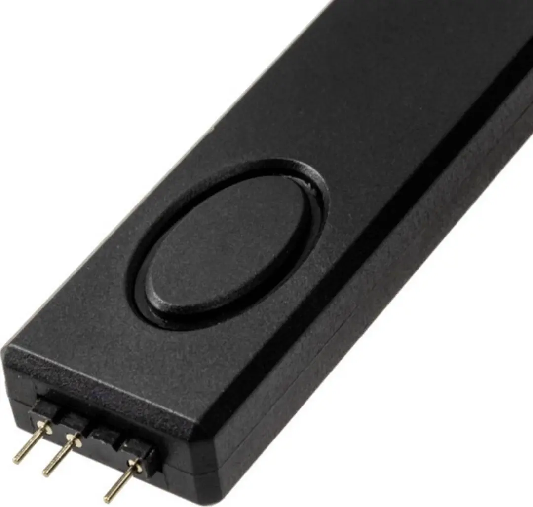 Jonsbo RC01 RGB-controller - Zwart