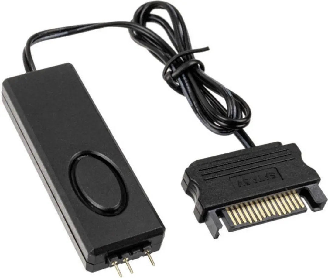 Jonsbo RC01 RGB-controller