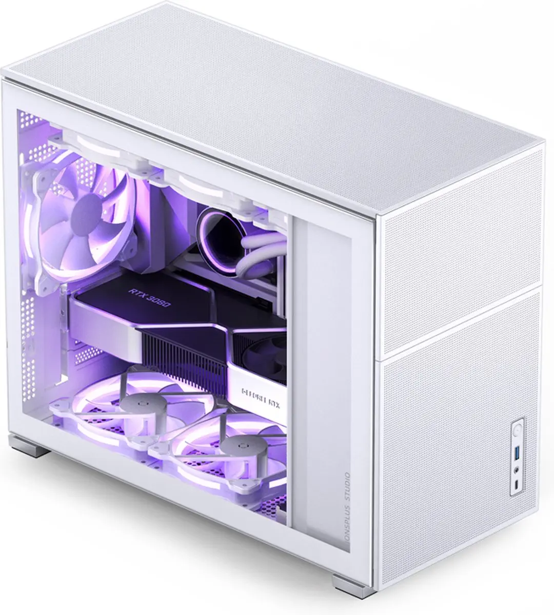 Jonsbo D31 MESH Midi Tower