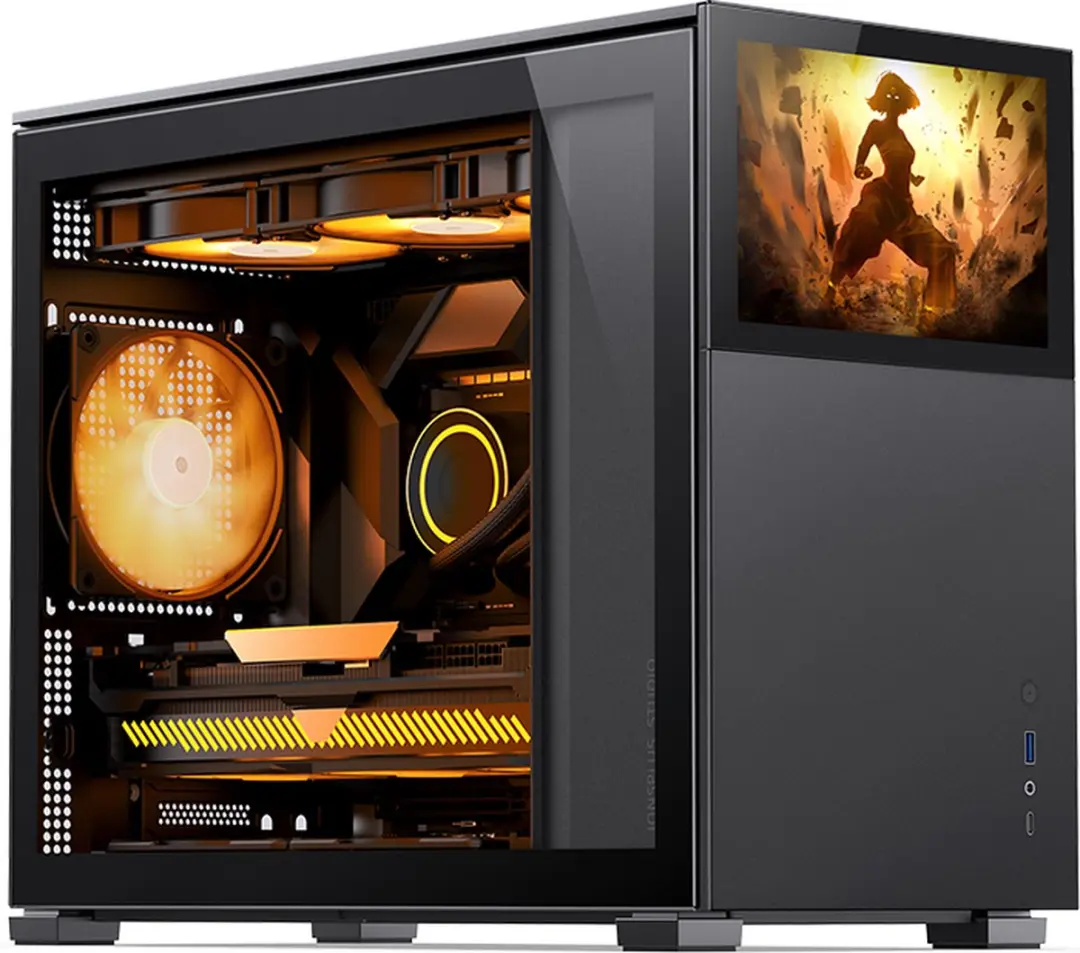 Jonsbo D31 STD Midi Tower