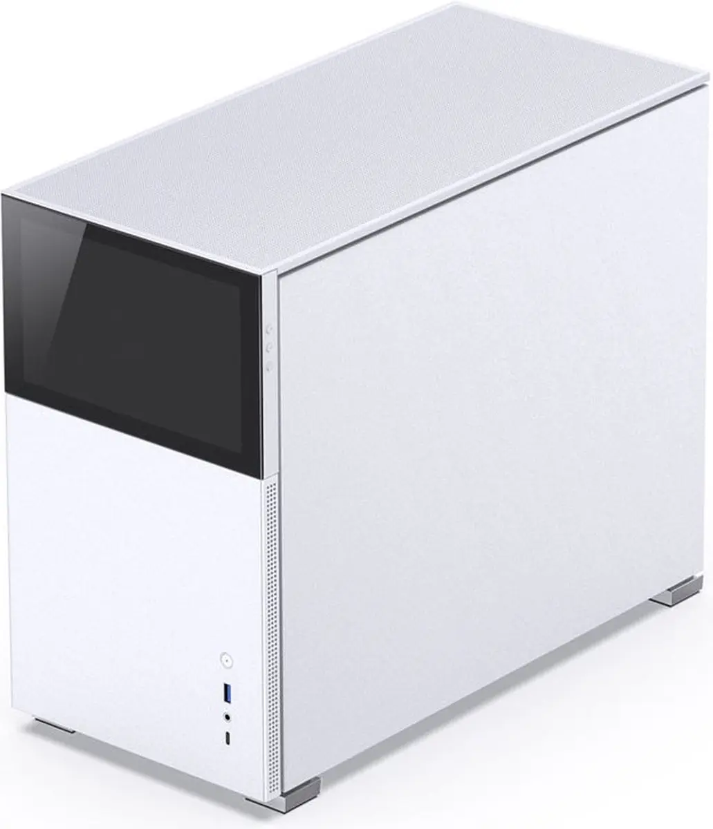Jonsbo D31 STD Midi Tower - Wit