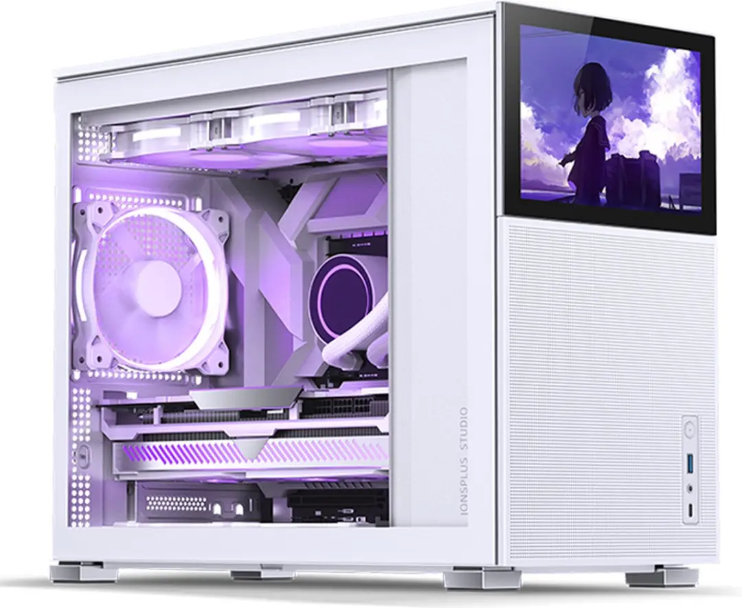 Jonsbo D31 MESH Micro-tower PC-behuizing