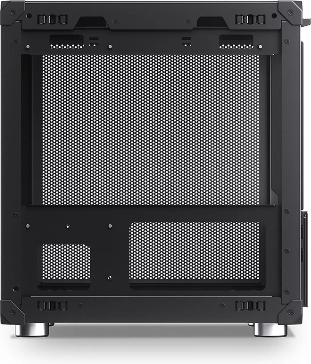 Jonsbo C6 Black Micro-tower PC-behuizing