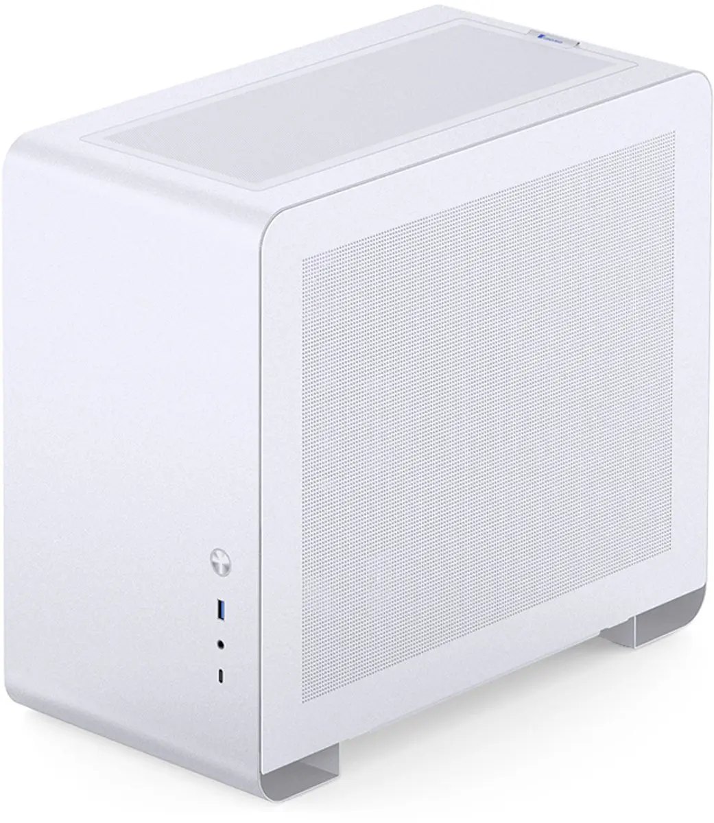 Jonsbo U4 MINI WHITE computerbehuizing Mini Tower Wit