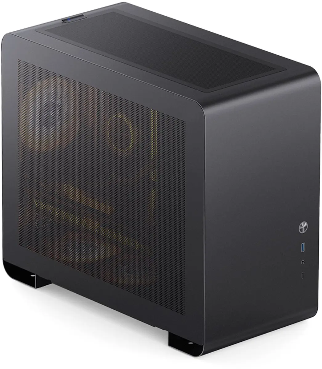 Jonsbo U4 Mini Mini Tower Zwart
