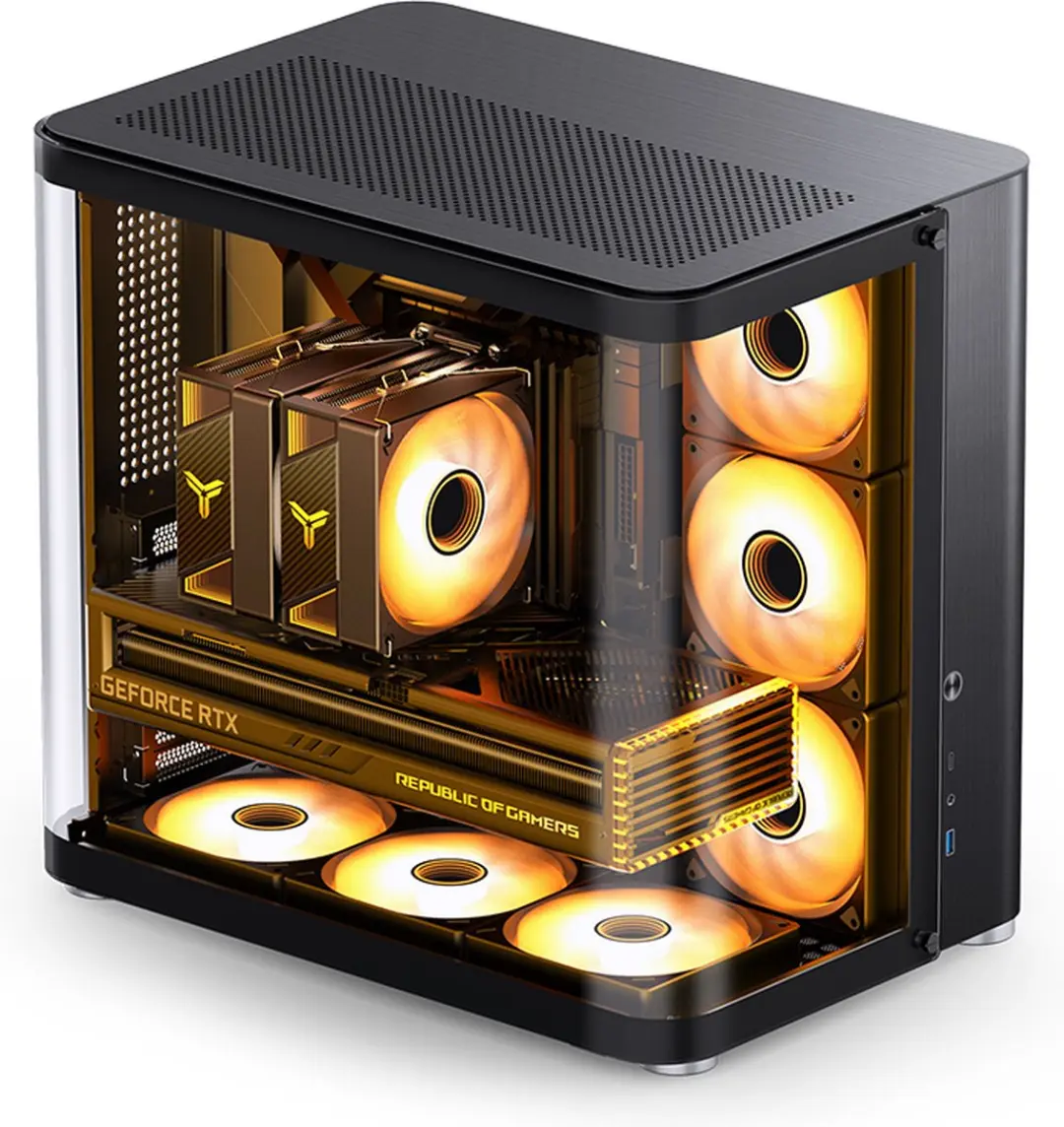 Jonsbo TK-2 2.0 Midi Tower