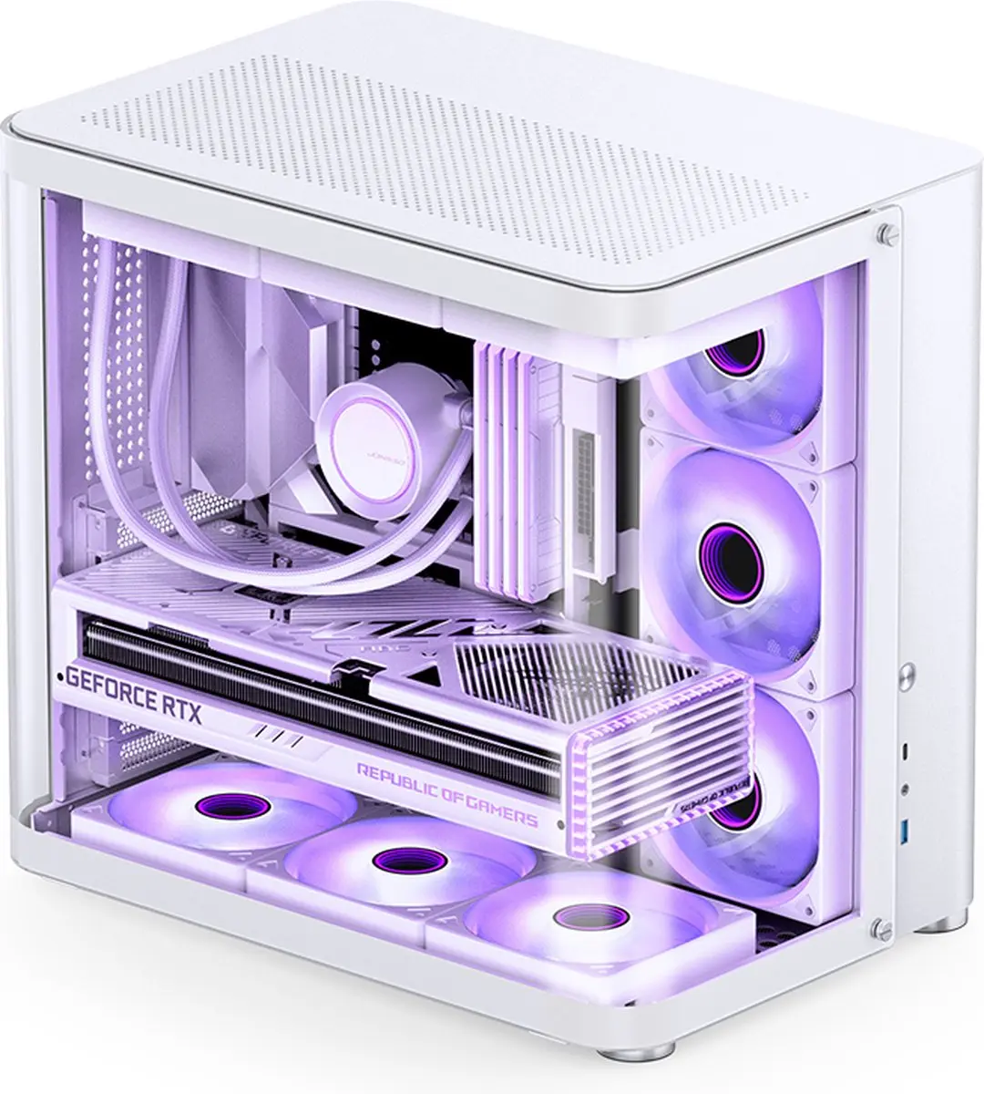 Jonsbo TK-2 2.0 Midi Tower