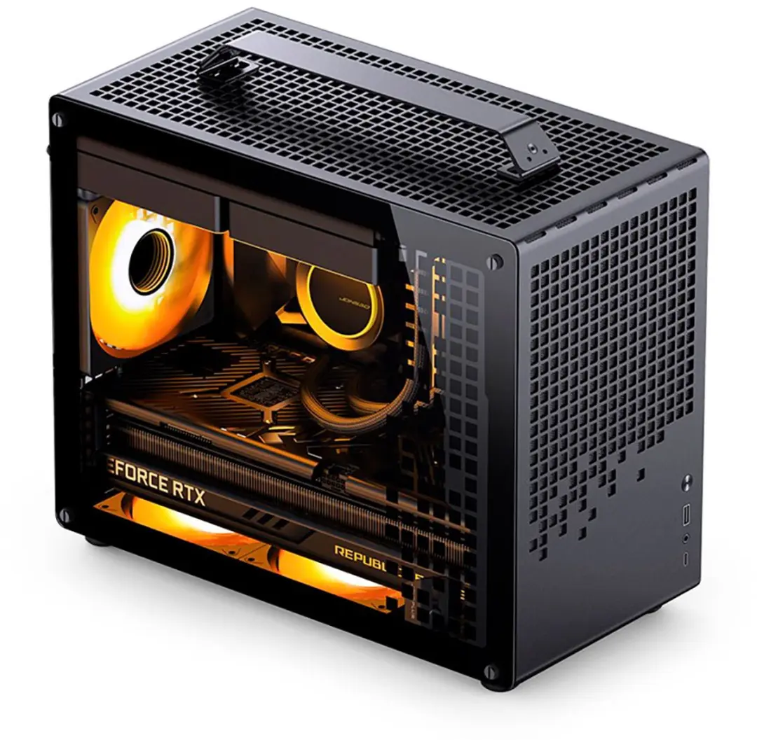 Jonsbo Z20 Black Minitower