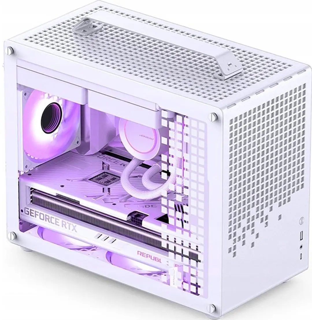 Jonsbo Z20 Mini-Tower Behuizing