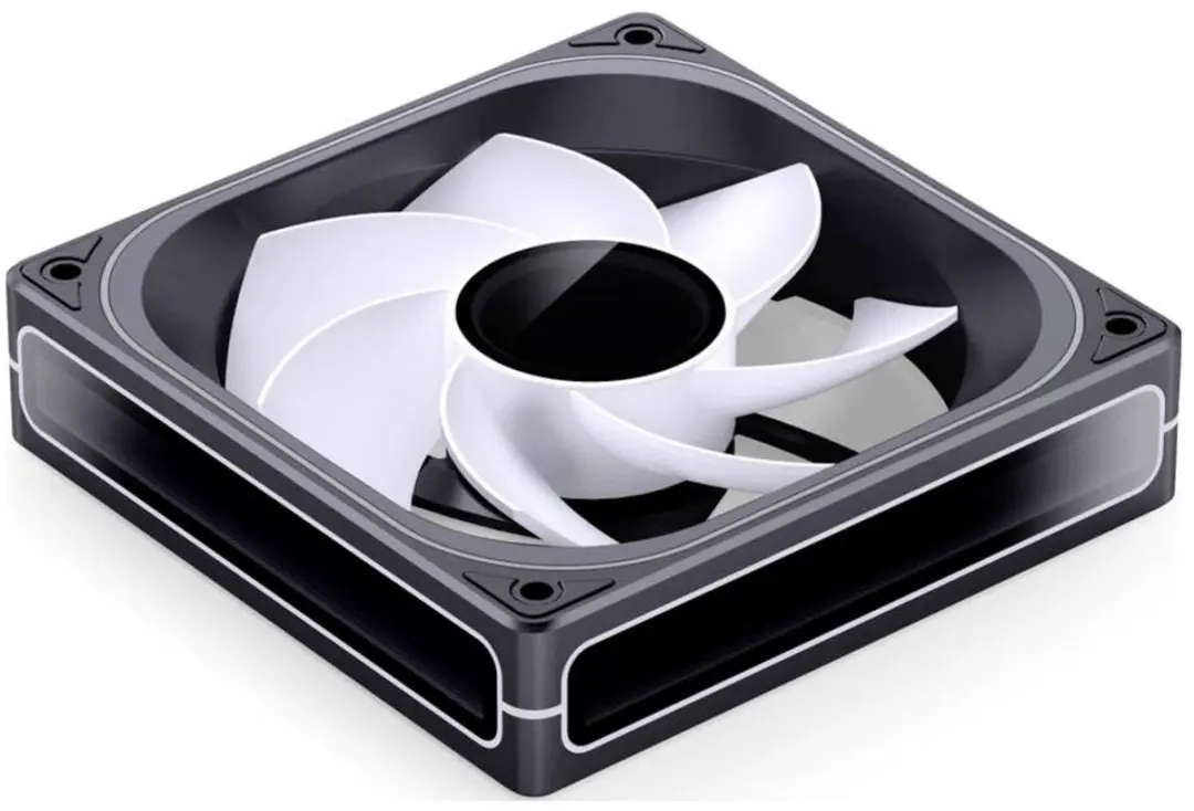 Jonsbo ZB-120BR PC-ventilator 120mm - Zwart