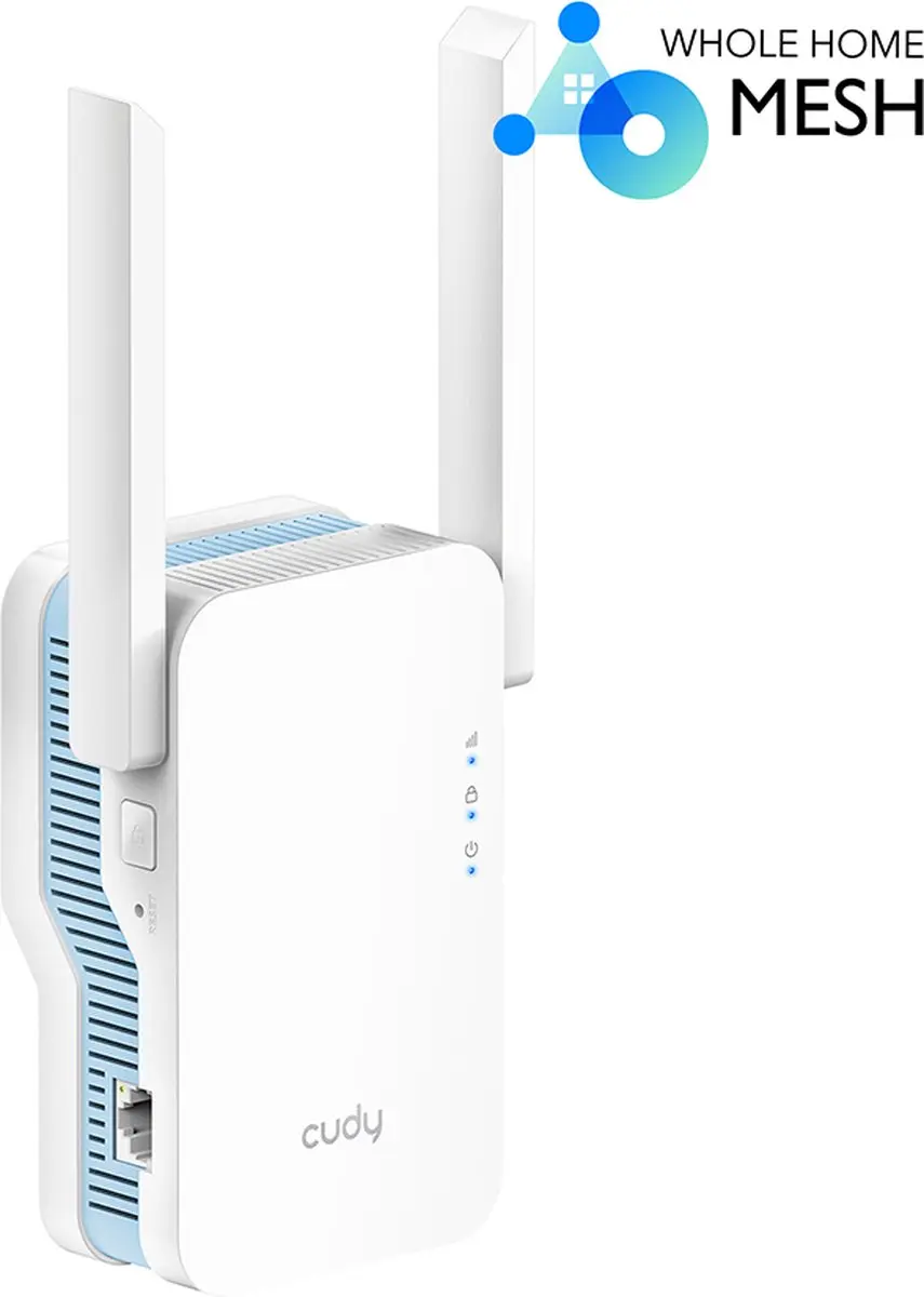 Cudy AC1200 RE1200 Wi-Fi Extender