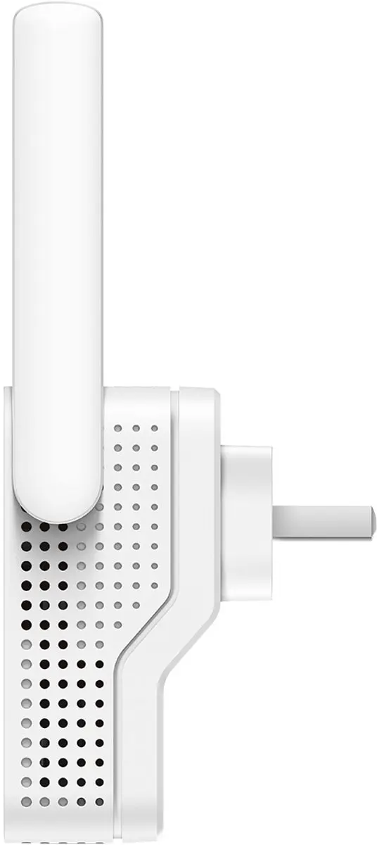 Cudy AC1200 RE1200 Wi-Fi Extender - 4x Ethernet - Wit