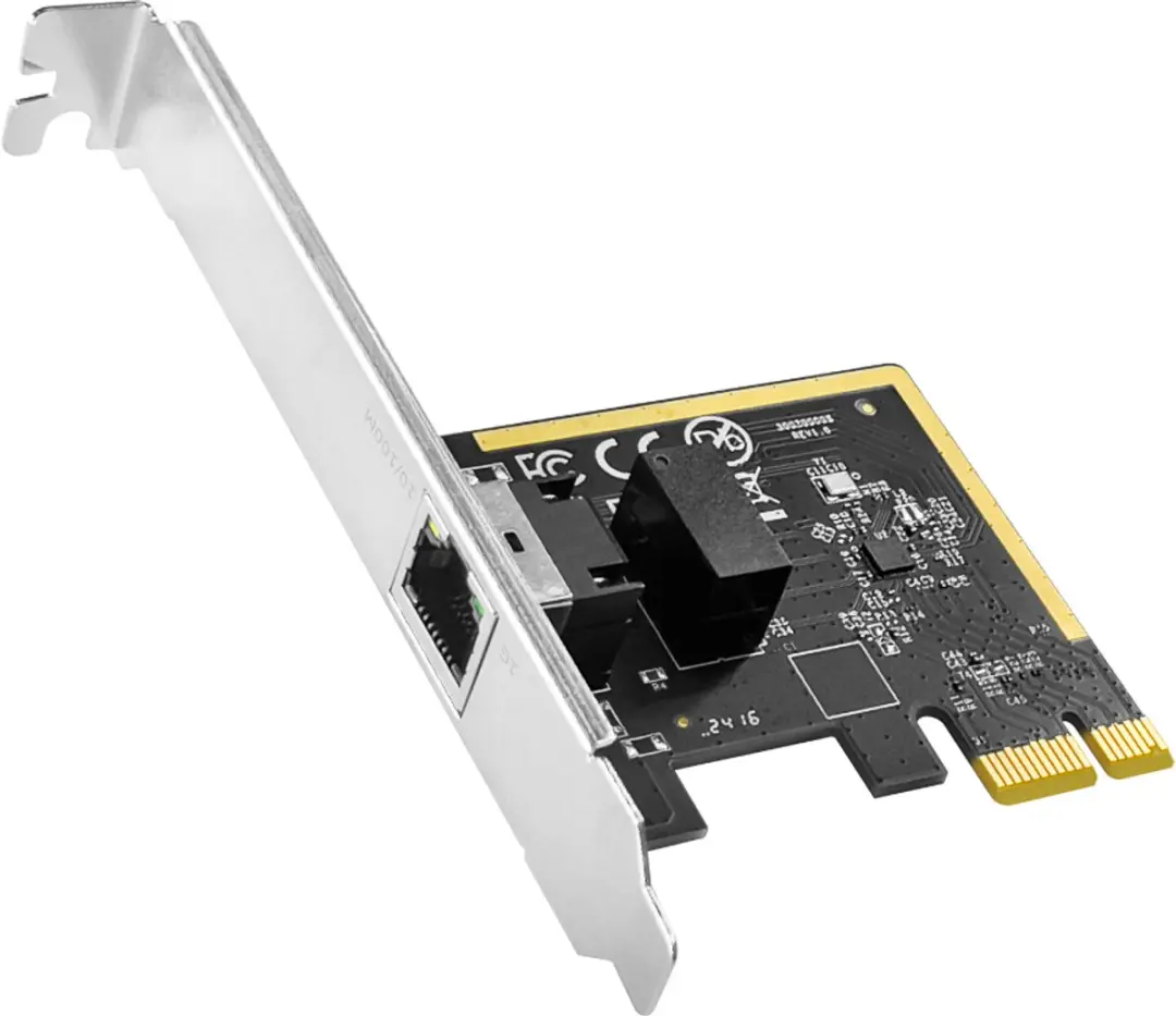 Cudy PE10 Gigabit PCIe Netwerkkaart