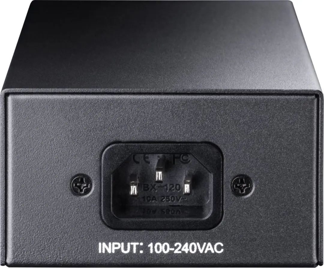 Cudy 90W Gigabit PoE++ Injector POE400 - Zwart