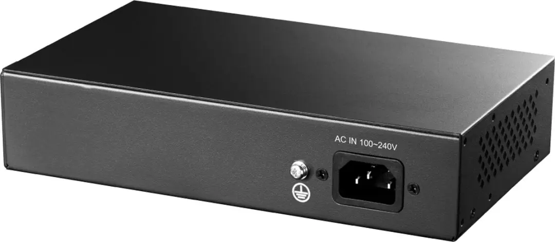 Cudy GS1016 16-Poort Gigabit Switch - Zwart