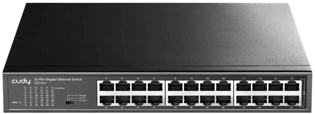 Cudy GS1024 24-Port Gigabit Switch