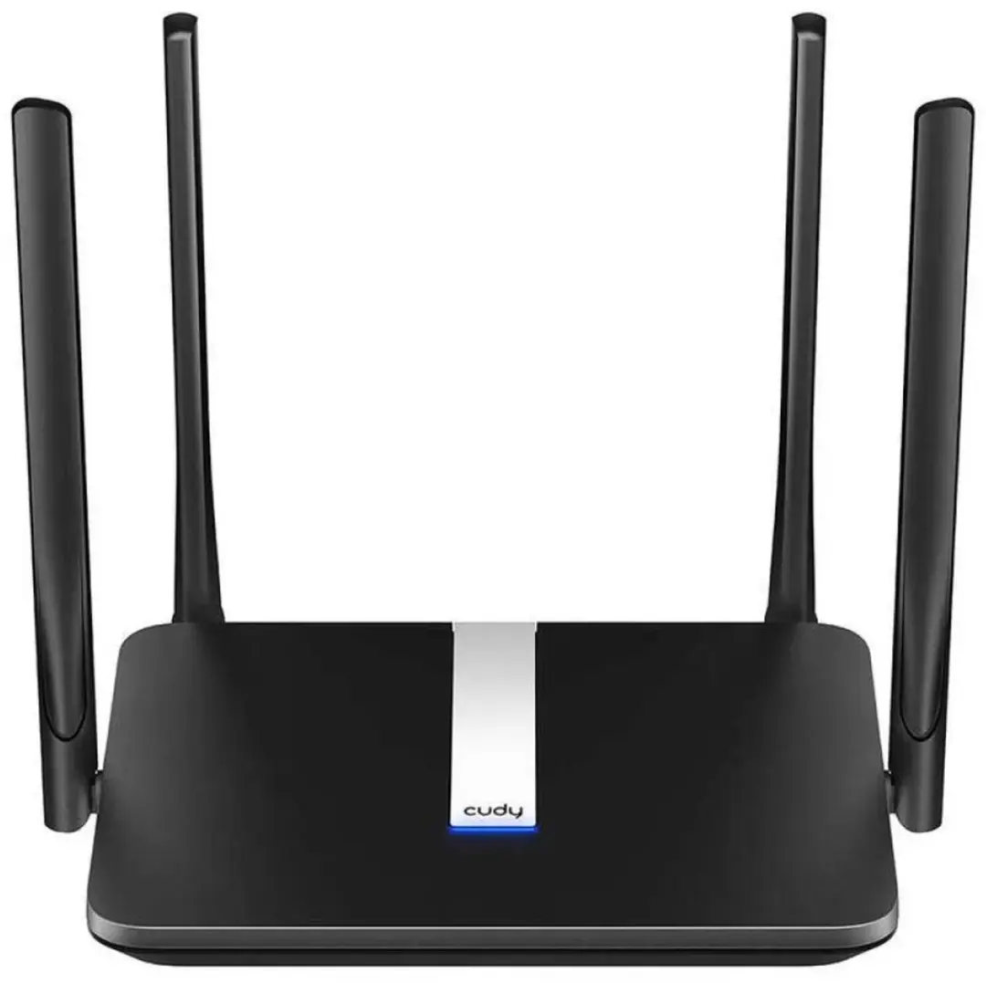 Cudy LT500 WiFi-router - LTE 1200 MBit/s - 4 Antennes