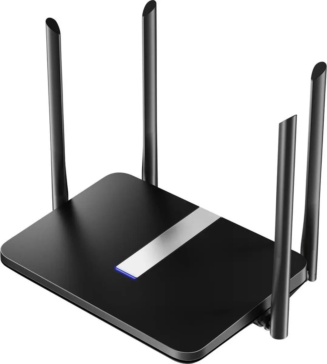 cudy WR2100 WiFi-router 2.4 GHz, 5 GHz 2100 MB/s