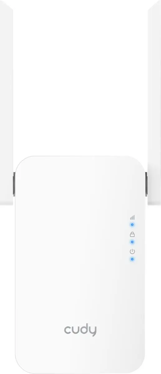 Access point Cudy RE1800 White