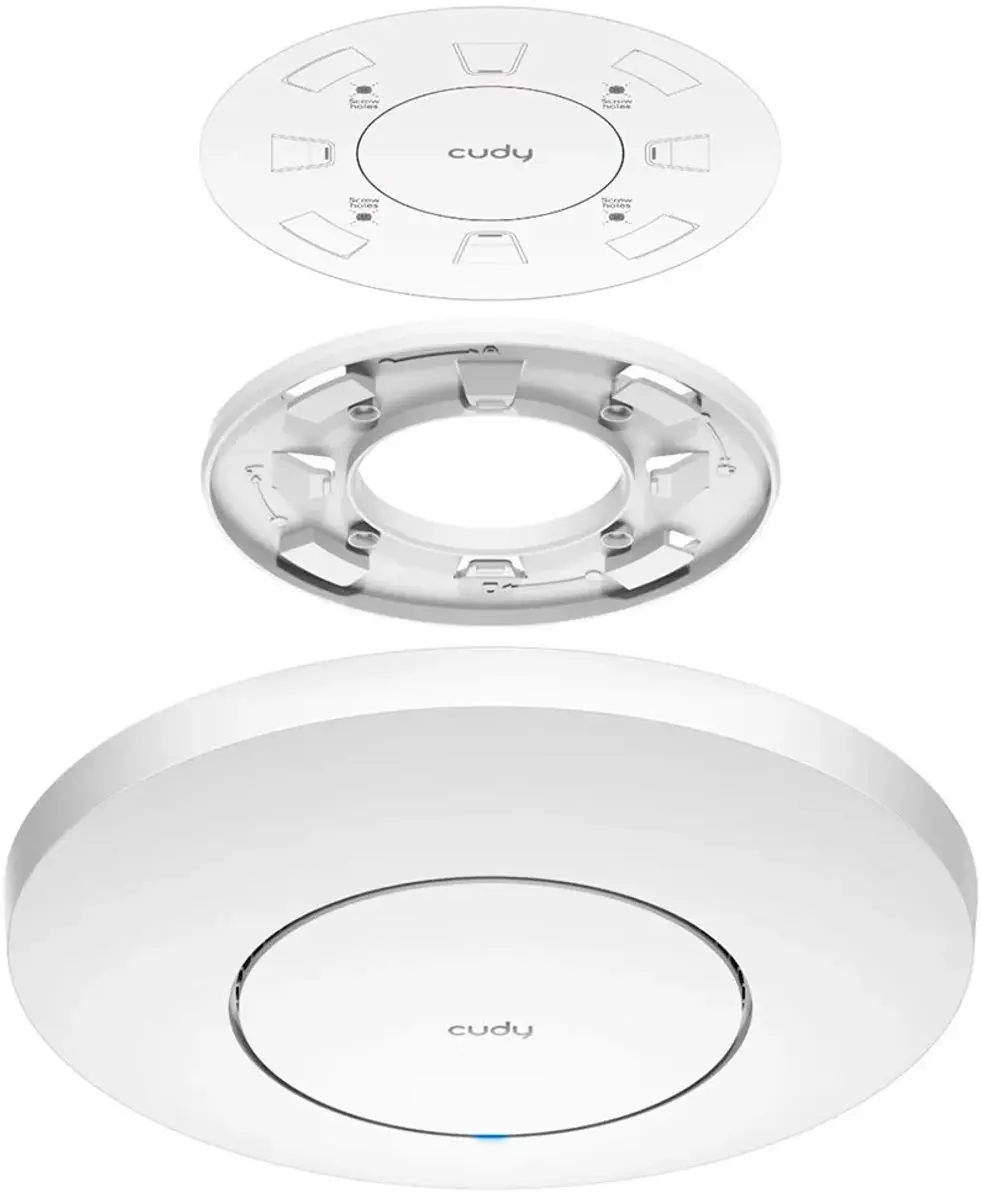 Cudy R700 Gigabit Multi-WAN VPN-router - 5x WAN