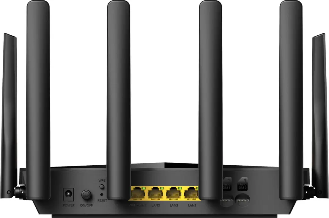 Cudy AC1200 Dual-Band 4G LTE Router CAT12