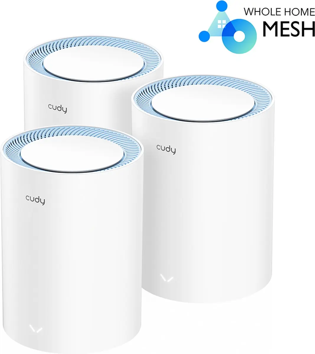 Cudy M1200 AC1200 Wifi Mesh