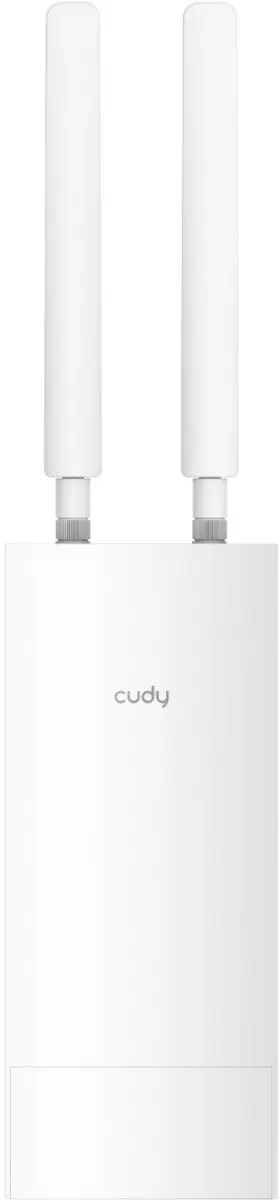 Cudy LT500 Dual-Band WiFi Router 4G - Wit