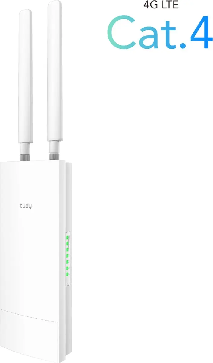 Cudy LT400 Outdoor WLAN-Router