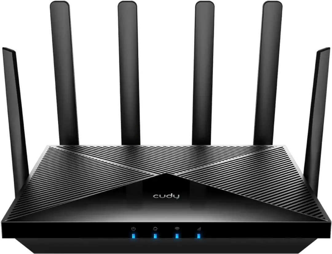Cudy LT700 Outdoor Router 4G/5G WiFi 5 - 1x WAN 4x LAN - IP65 Wit