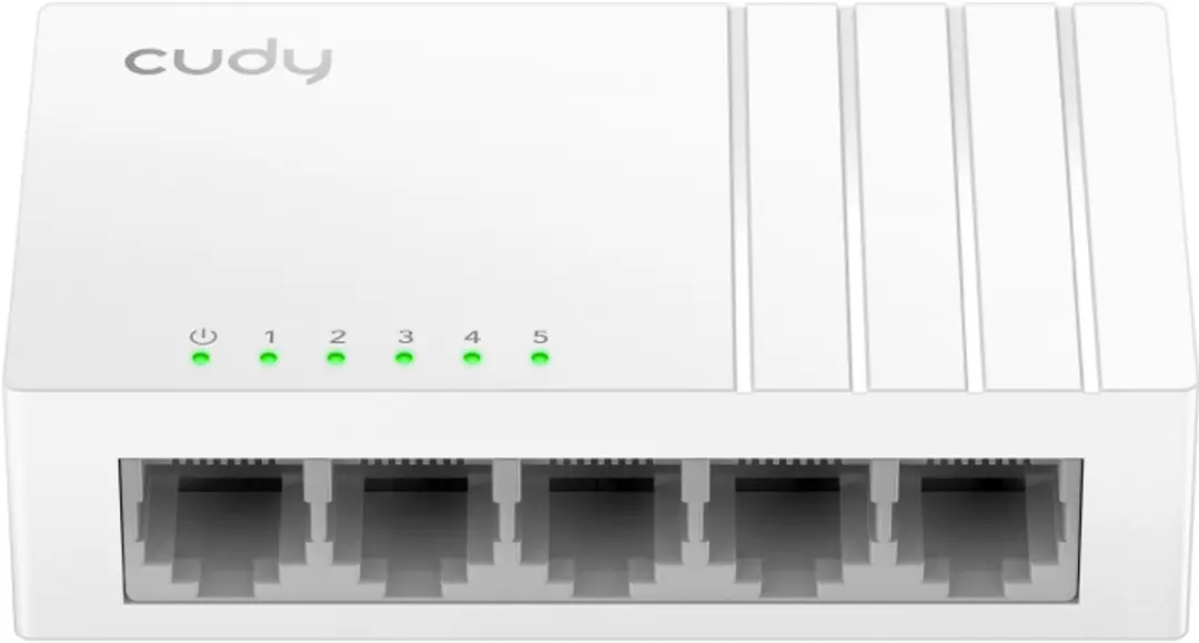 Cudy GS105U Netwerkswitch