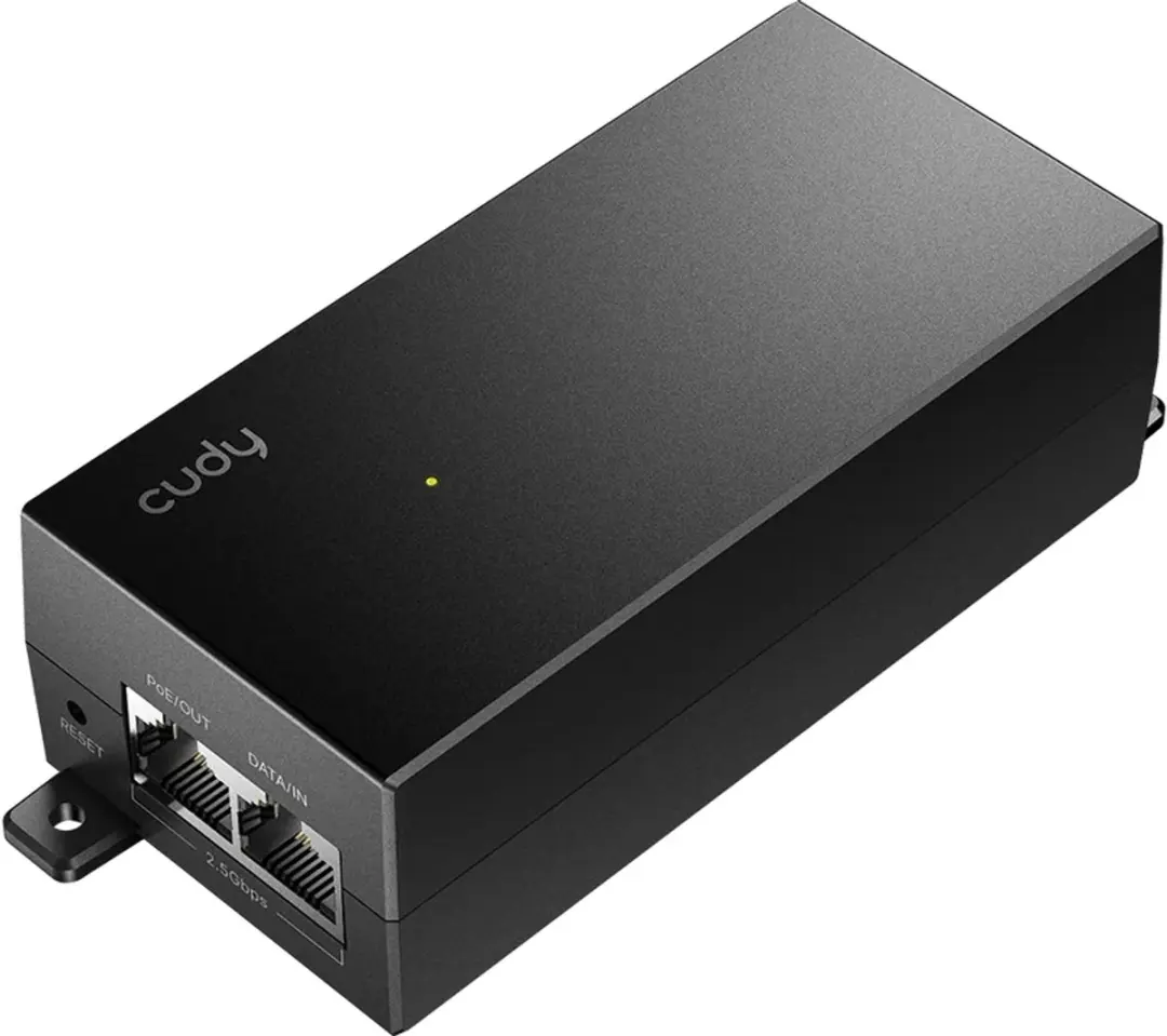 Cudy 2.5G PoE+ Injector